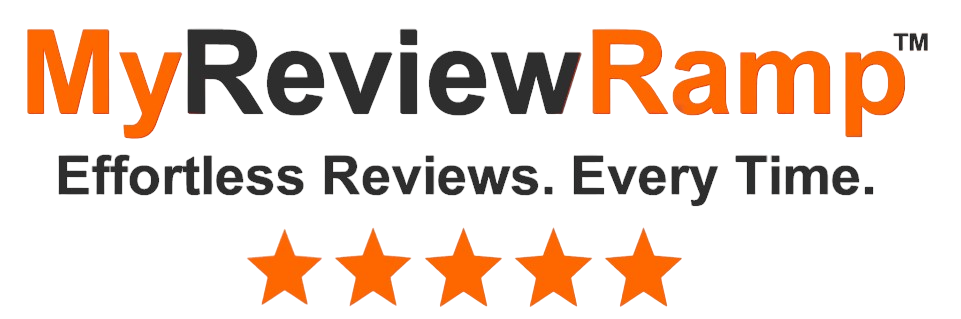 ReviewRamp Logo
